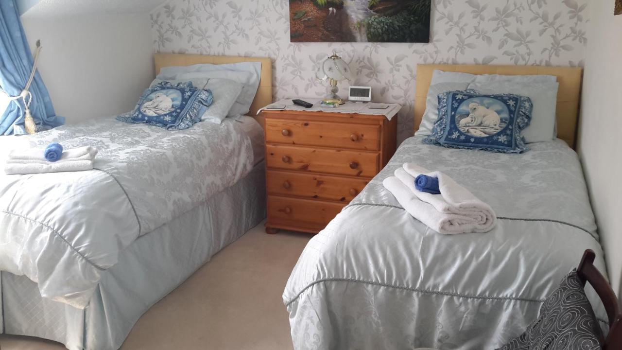 Keresen B&B Wadebridge Bagian luar foto