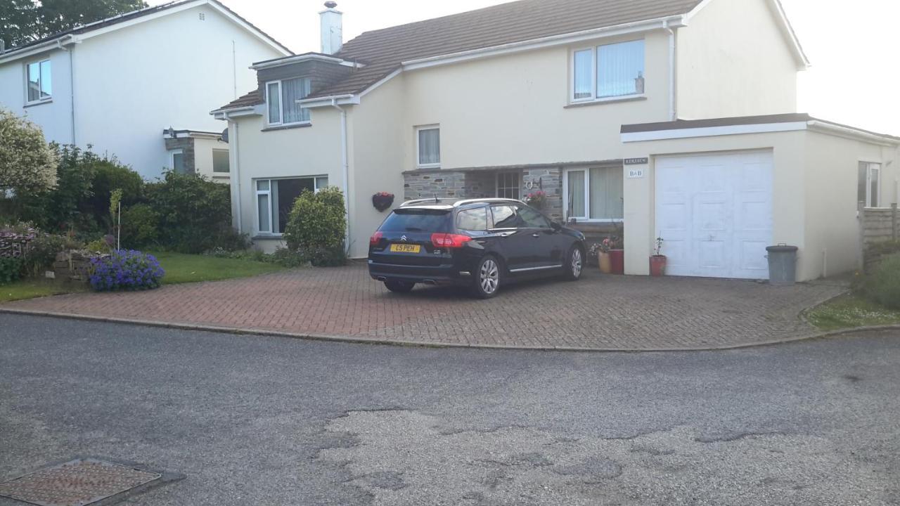 Keresen B&B Wadebridge Bagian luar foto